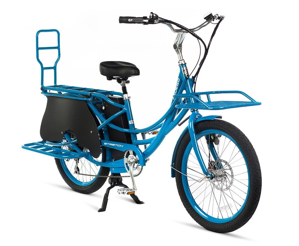 electric bike pedego