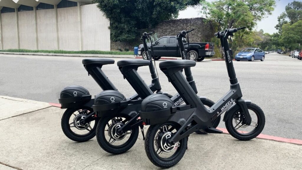 electric bike rentals near me