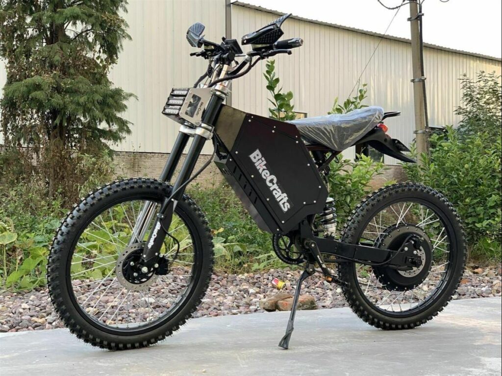 electric dirt bike adult