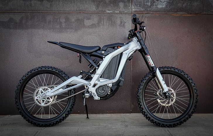 electric dirt bike for adults