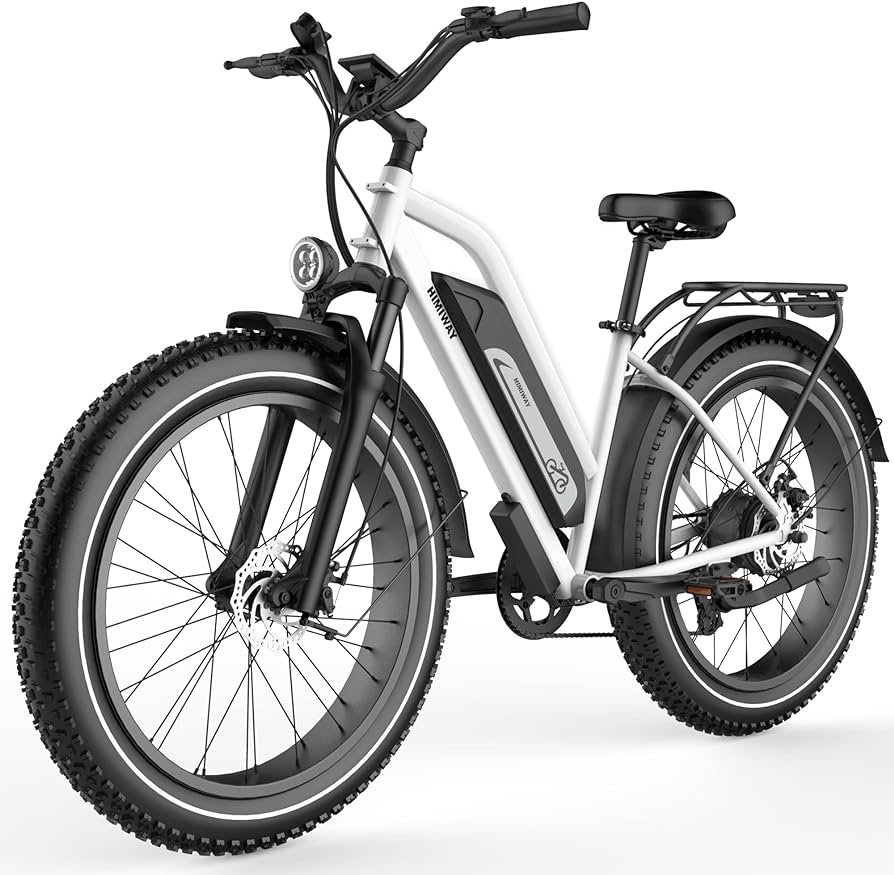 himiway electric bike